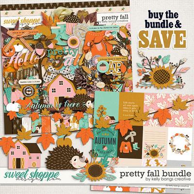 Pretty Fall Bundle by Kelly Bangs Creative