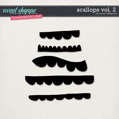 Scallops Vol. 2 by Laura Wilkerson