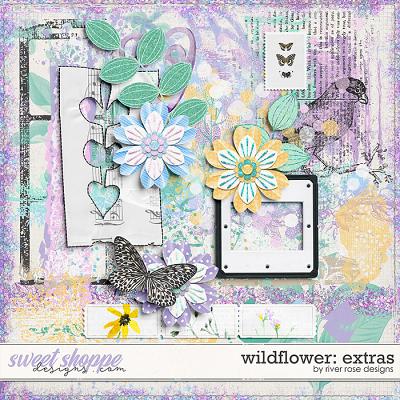 Wildflower: Extras by River Rose Designs