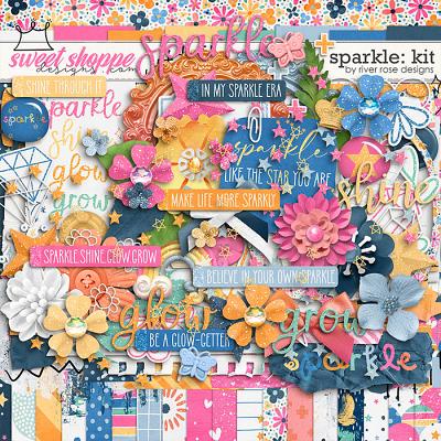 Sparkle: Kit by River Rose Designs