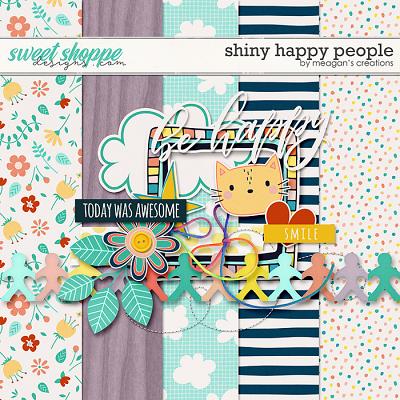 Shiny Happy People by Meagan's Creations