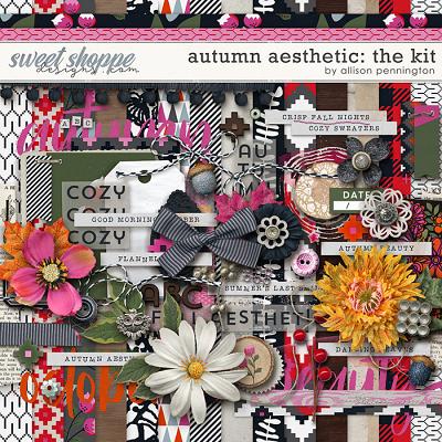 Autumn Aesthetic: The Kit by Allison Pennington