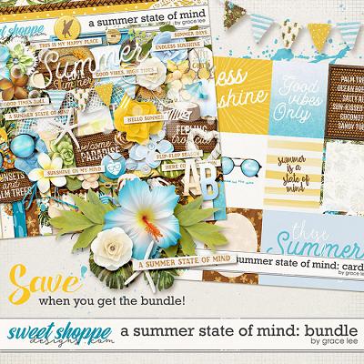 A Summer State of Mind: Bundle by Grace Lee