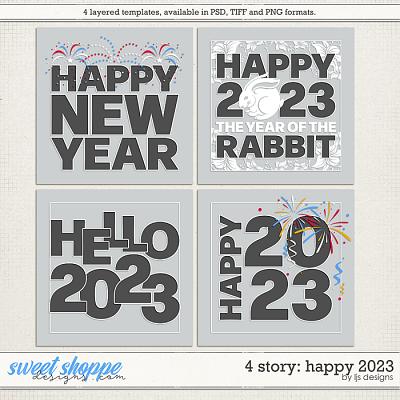 4 Story - Happy 2023