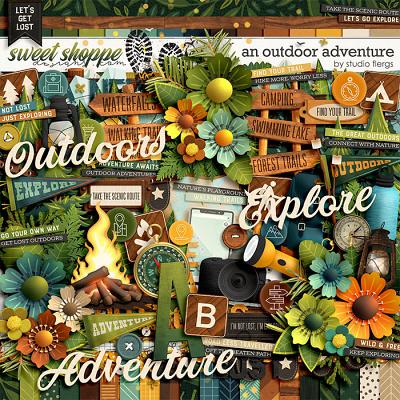 An Outdoor Adventure by Studio Flergs