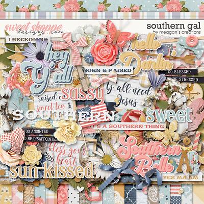 Southern Gal by Meagan's Creations