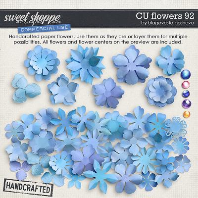 CU Flowers 92 by Blagovesta Gosheva