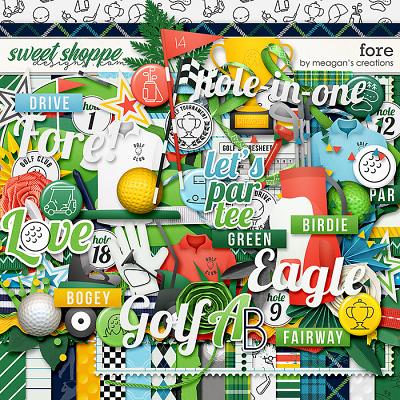 Fore by Meagan's Creations