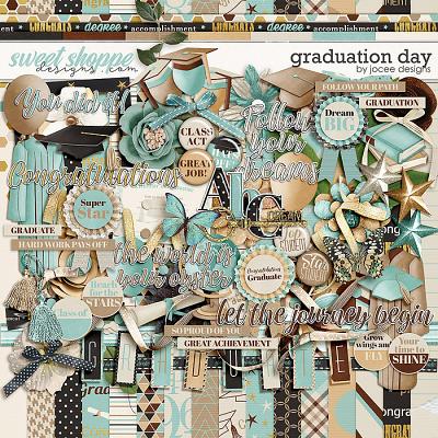 Graduation Day by JoCee Designs