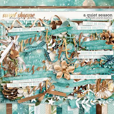 A Quiet Season by Kristin Cronin-Barrow