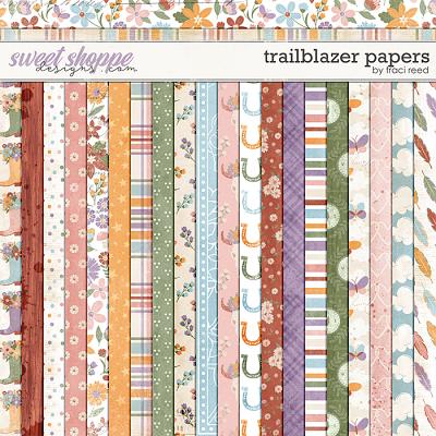 Trailblazer Papers by Traci Reed