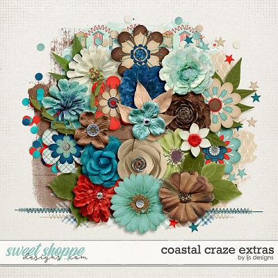 Coastal Craze Extras by LJS Designs