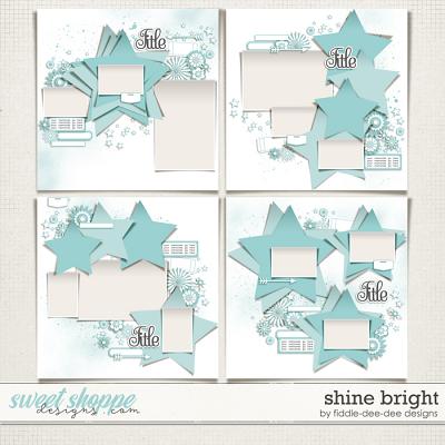 Shine Bright by Fiddle-Dee-Dee Designs