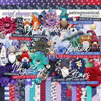 Astrognomical by WendyP Designs