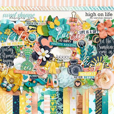 High on life by WendyP Designs