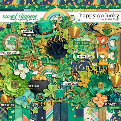 Happy Go Lucky: KIT by Studio Flergs