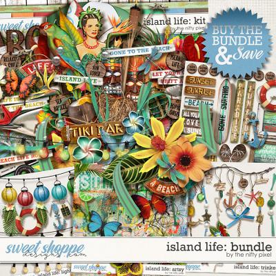 ISLAND LIFE | BUNDLE by The Nifty Pixel