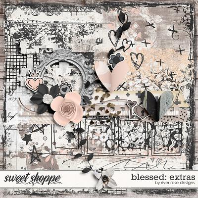 Blessed: Extras by River Rose Designs