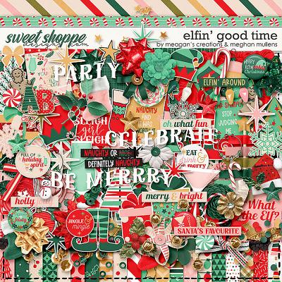 Elfin' Good Time by Meagan's Creations & Meghan Mullens