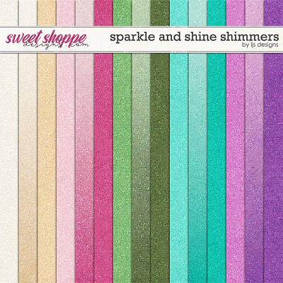 Sparkle And Shine Shimmers by LJS Designs