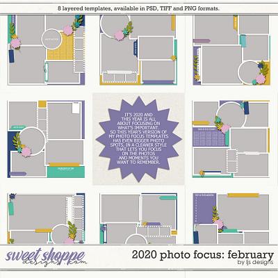 2020 Photo Focus: February by LJS Designs