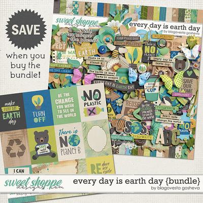 Every Day is Earth Day {bundle} by Blagovesta Gosheva