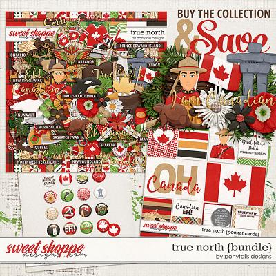 True North Bundle by Ponytails