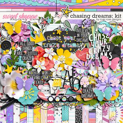 Chasing Dreams: Kit by River Rose Designs