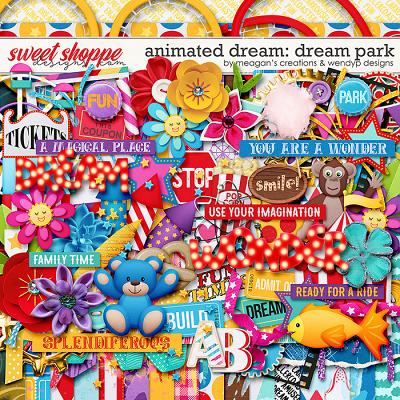 Animated dream: dream park by Meagan's Creations & WendyP Designs