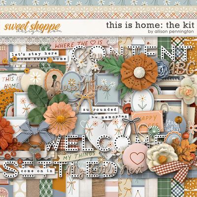 This is Home: The Kit by Allison Pennington