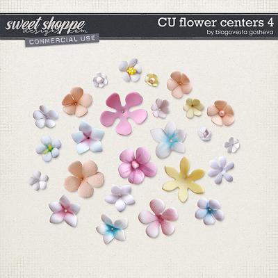 CU Flowers centers 4 by Blagovesta Gosheva