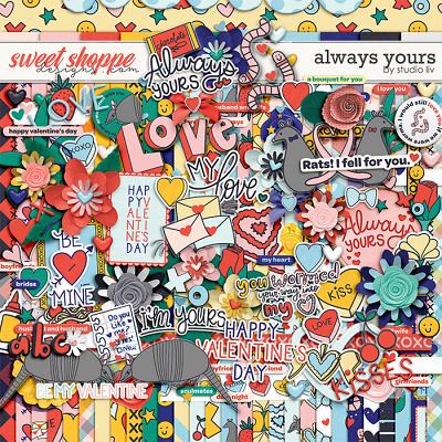 Always Yours by Studio Liv