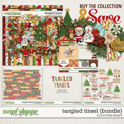 Tangled Tinsel Bundle by Ponytails