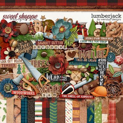 Lumberjack by WendyP Designs