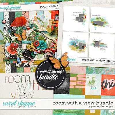 Room With A View Bundle by Pink Reptile Designs
