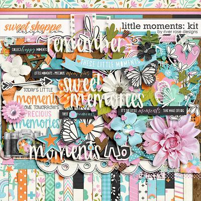 Little Moments: Kit by River Rose Designs