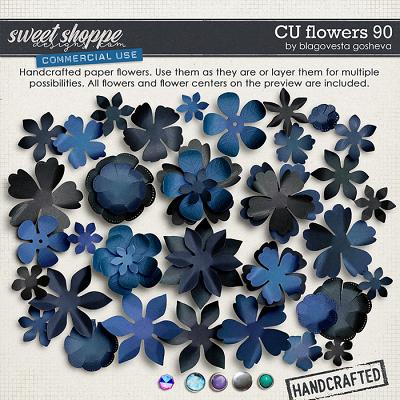 CU Flowers 90 by Blagovesta Gosheva