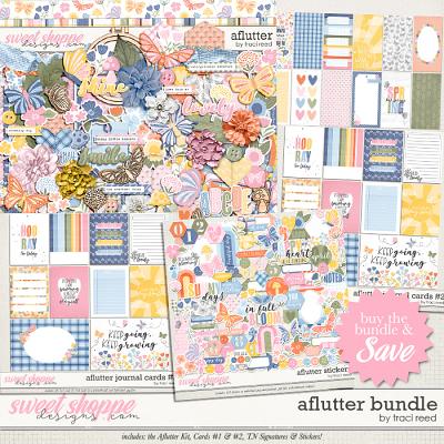 Aflutter Bundle by Traci Reed