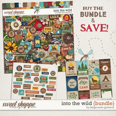 Into the wild {bundle} by Blagovesta Gosheva