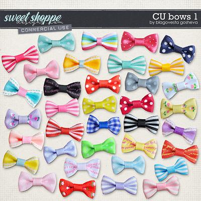 CU Bows 1 by Blagovesta Gosheva