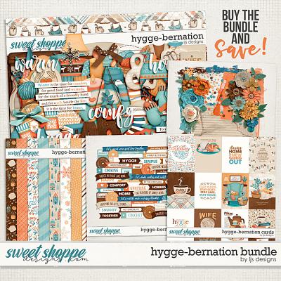 Hygge-bernation Bundle by LJS Designs