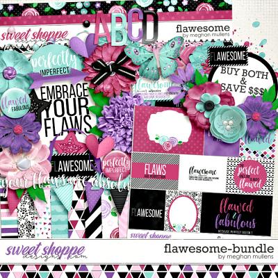 Flawesome-Bundle by Meghan Mullens