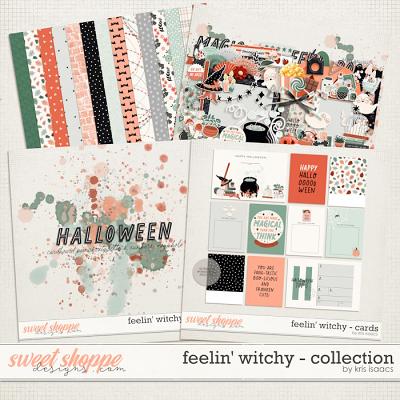 Feelin' Witchy | Collection - by Kris Isaacs