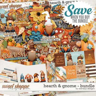 Hearth & Gnome - Bundle by WendyP Designs