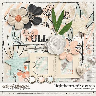 Lighthearted: Extras by River Rose Designs