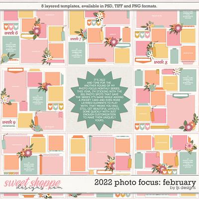 2022 Photo Focus: February by LJS Designs  