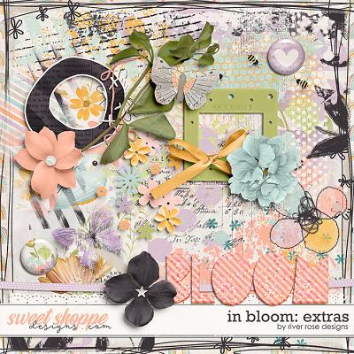 In Bloom: Extras by River Rose Designs