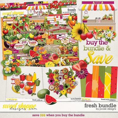 Fresh Bundle by JoCee Designs