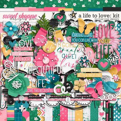 A Life to Love: Kit by River Rose Deisgns