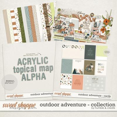 Outdoor Adventure | Collection - by Humble & Create